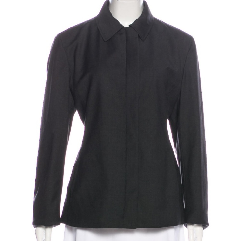 Prada padded wool jacket/ US-Med/IT-44/ NEW COND